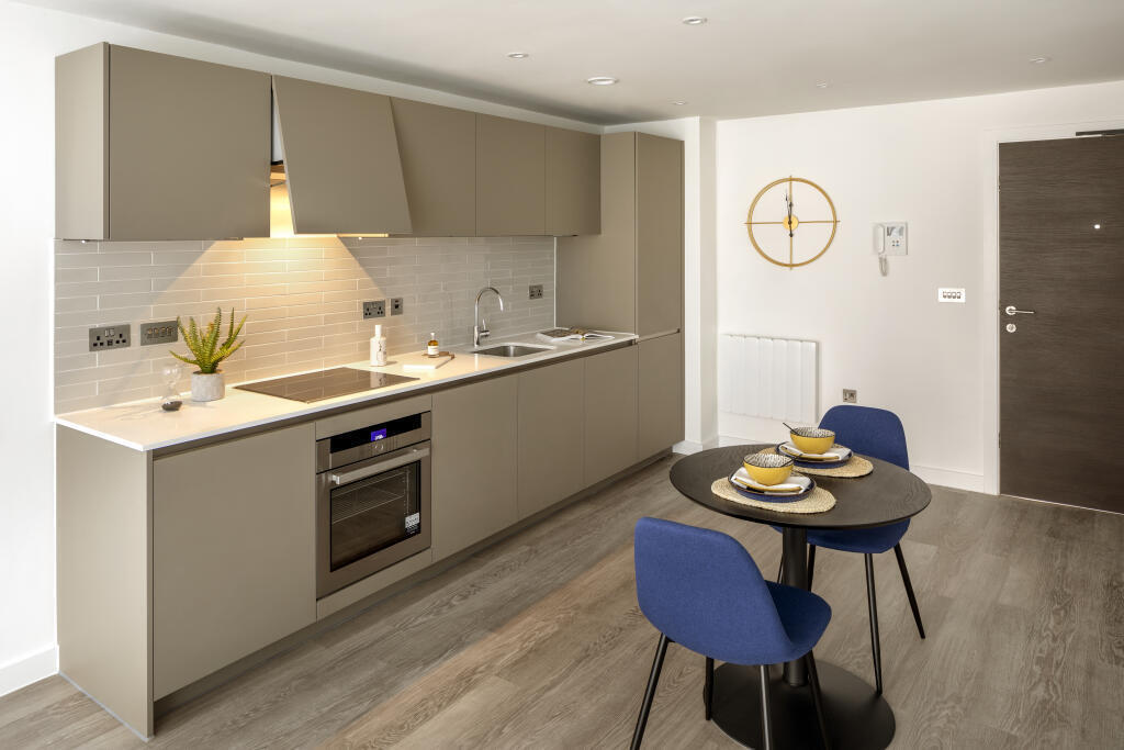 Main image of property: Lionel Street, Birmingham, B3