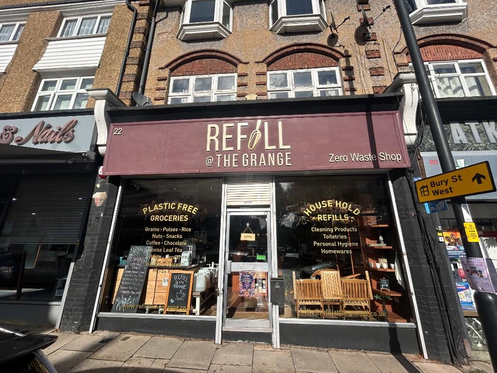 Main image of property: The Grangeway, London, N21