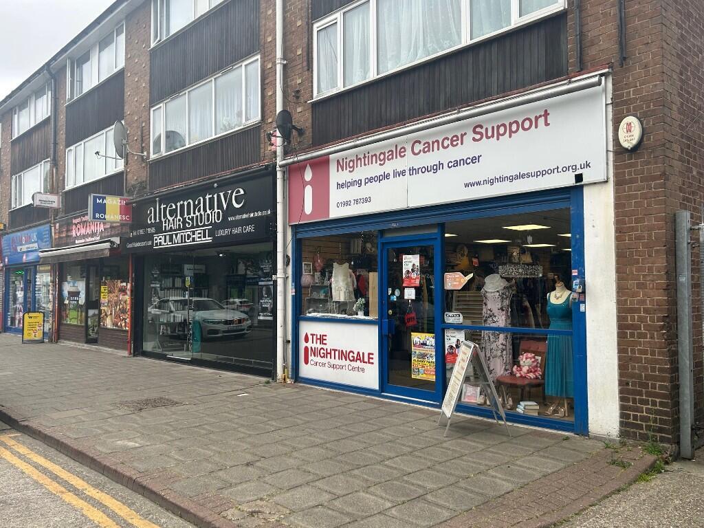 Main image of property: 71 High Street, Waltham Cross, Hertfordshire