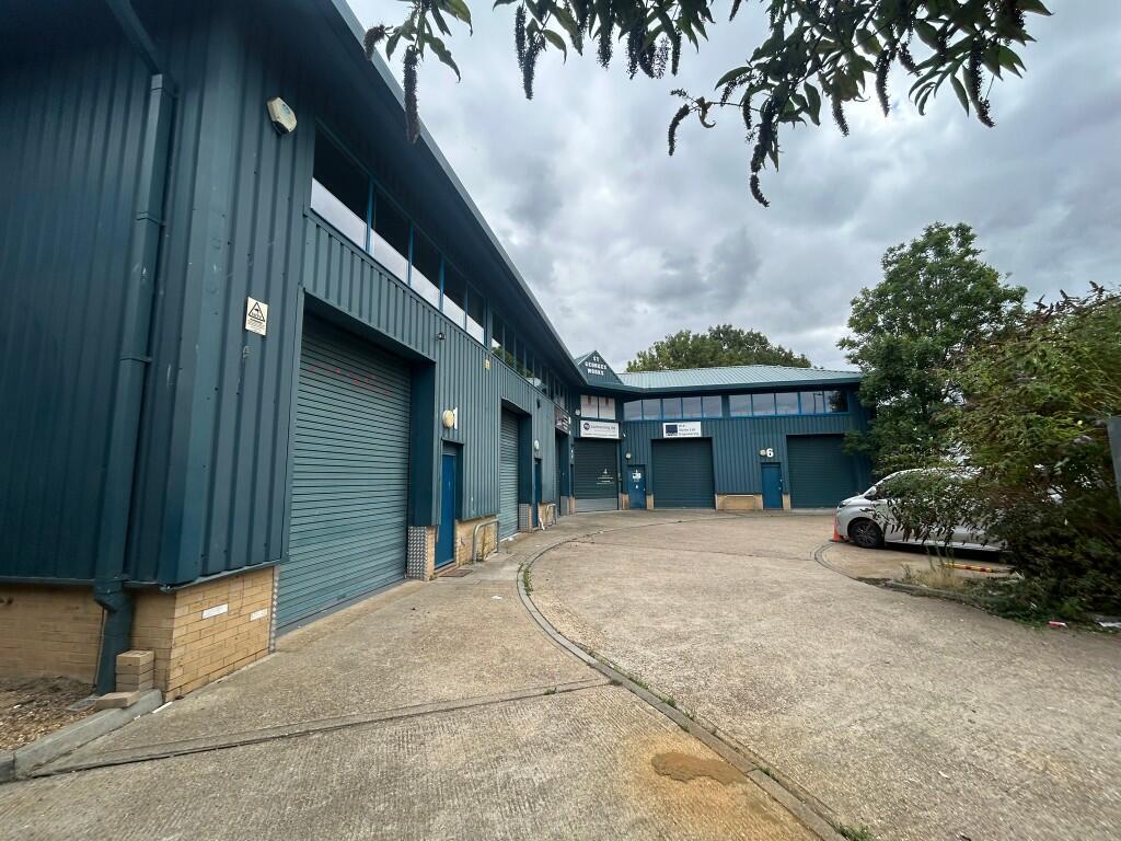 Main image of property: Delamare Road, Waltham Cross, Hertfordshire