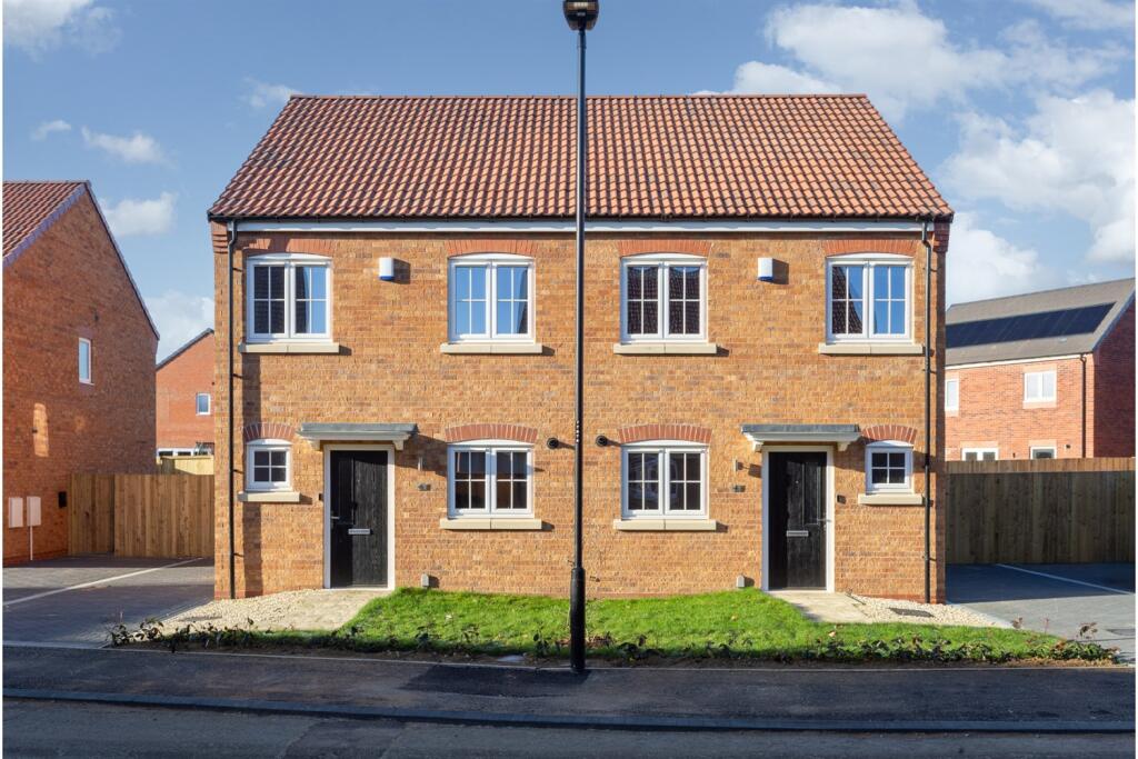 Main image of property: Pinder Road, Armthorpe, DN3