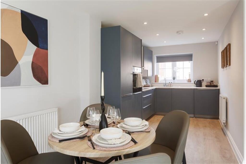 Main image of property: Casa at Westmoor Grange, Doncaster, DN3