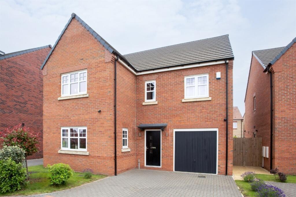 Main image of property: Casa at Westmoor Grange, Doncaster, DN3