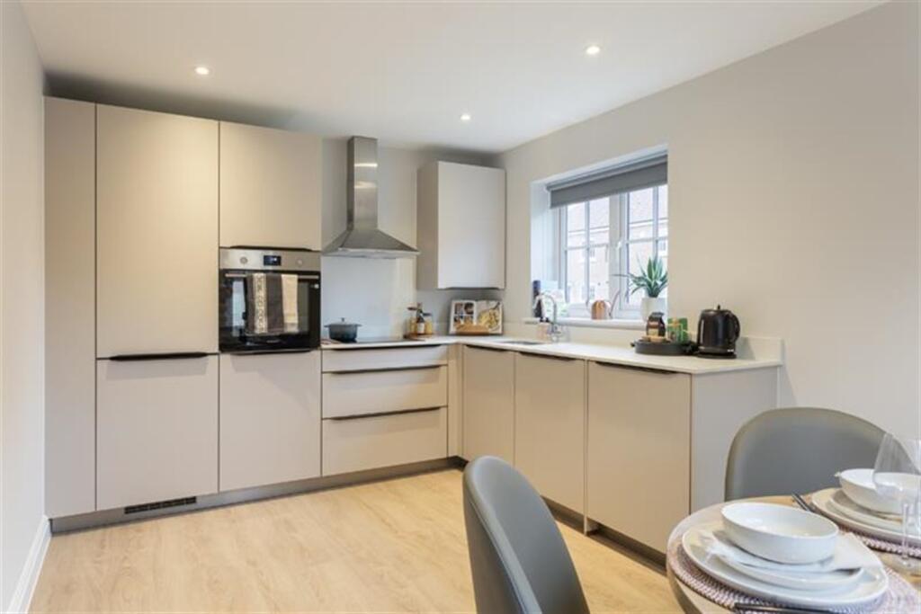 Main image of property: Casa at Westmoor Grange, DN3