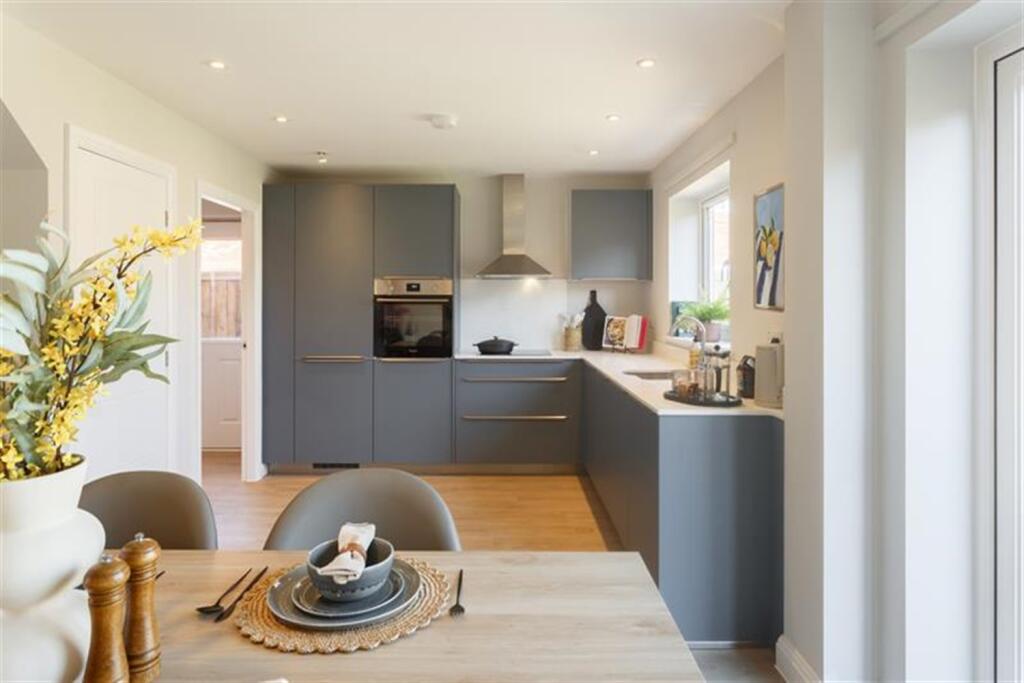 Main image of property: Casa at Westmoor Grange, Doncaster, DN3