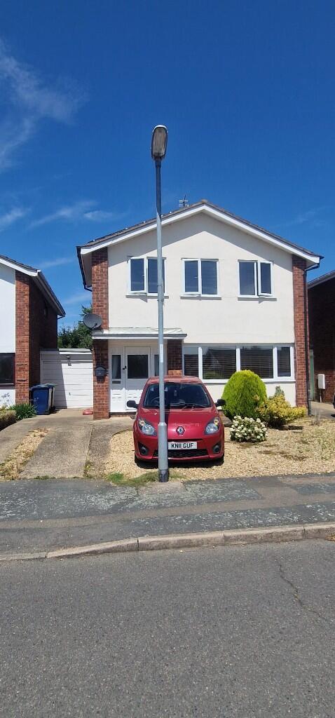 Main image of property: Norman Drive, PE7