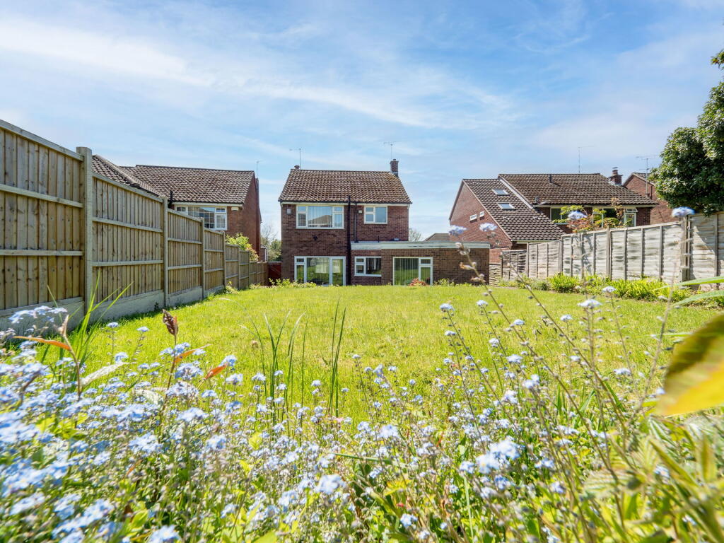 Main image of property: Maidavale Crescent, Styvechale, CV3 6GB