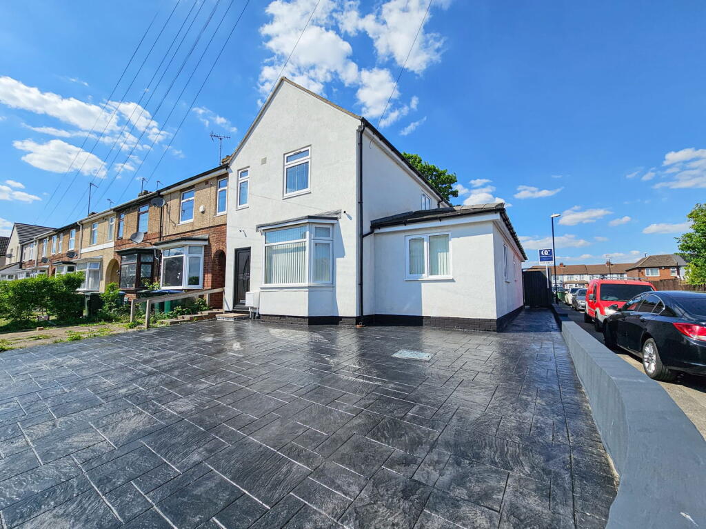 Main image of property: Yelverton Road, Coventry, CV6 4AH