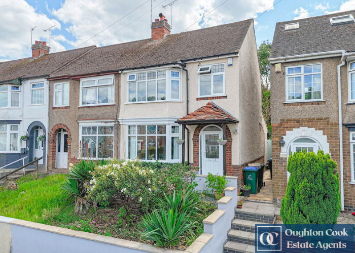 Main image of property: Wyken Croft, Wyken CV2 3AB