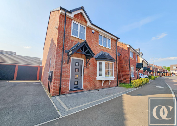 Main image of property: Down Meadow, Bedworth, CV12 0FA