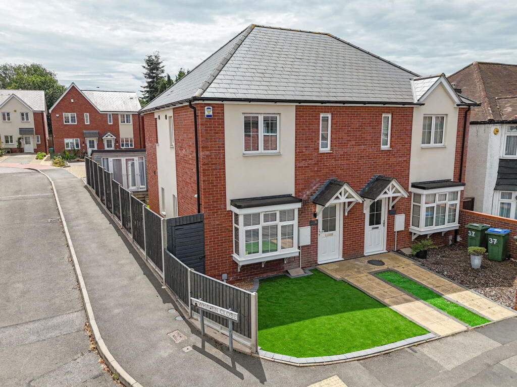 Main image of property: Dallington Road,Coundon,Coventry,CV6 1GD