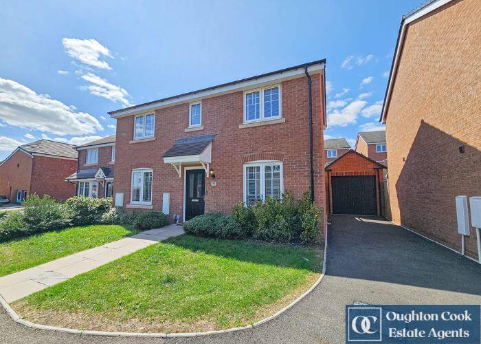 Main image of property: Cabinhill Road, Nuneaton, CV10 9RN