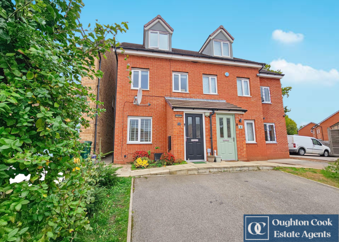 Main image of property: Harold Rafferty Close, CV6 5AW