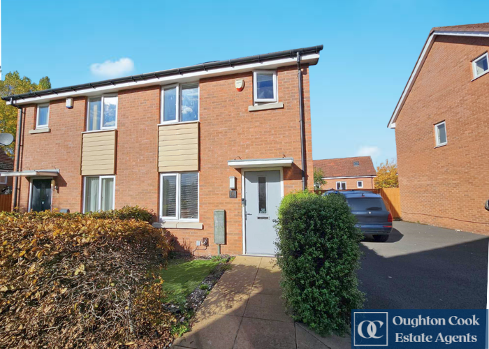 Main image of property: Kingfisher Close, Coventry, CV2 1SF