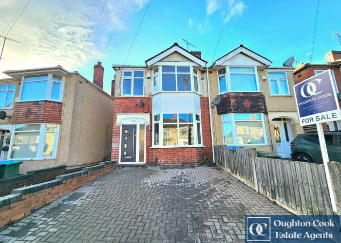 Main image of property: Telfer Road, CV6 3DJ