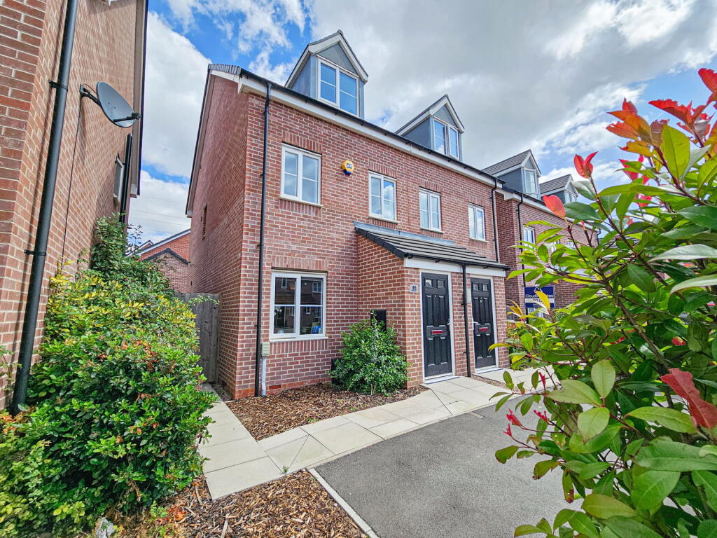 Main image of property: Willow Way, CV3 3JU