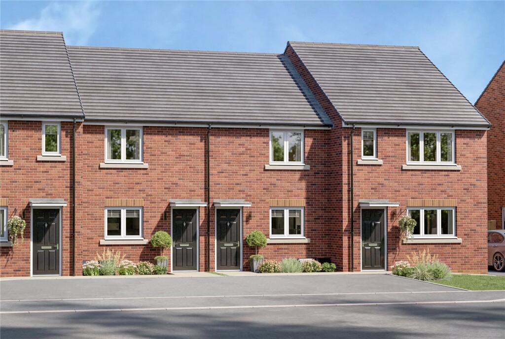 Main image of property: Ffordd Yr Aber, Estuary Way, Garden City