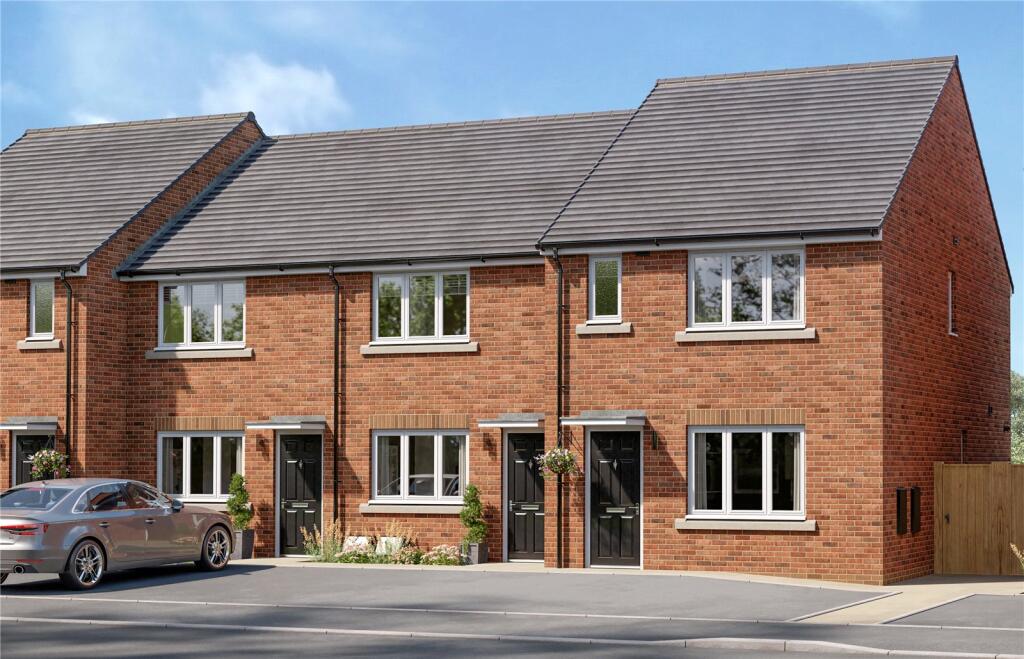 Main image of property: Ffordd Yr Aber, Estuary Way, Garden City