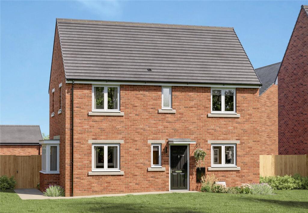 Main image of property: Ffordd Yr Aber, Estuary Way, Garden City