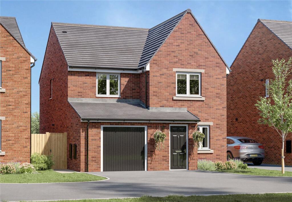 Main image of property: Trem Yr Afon, Navigation View, Garden City