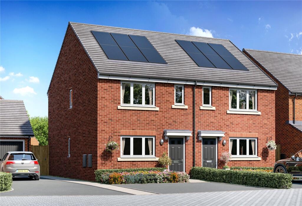 Main image of property: Goldcrest Avenue, Farington Moss, Leyland