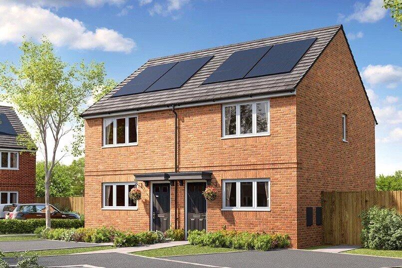 Main image of property: Shakespeare Grove, Wigan, Greater Manchester