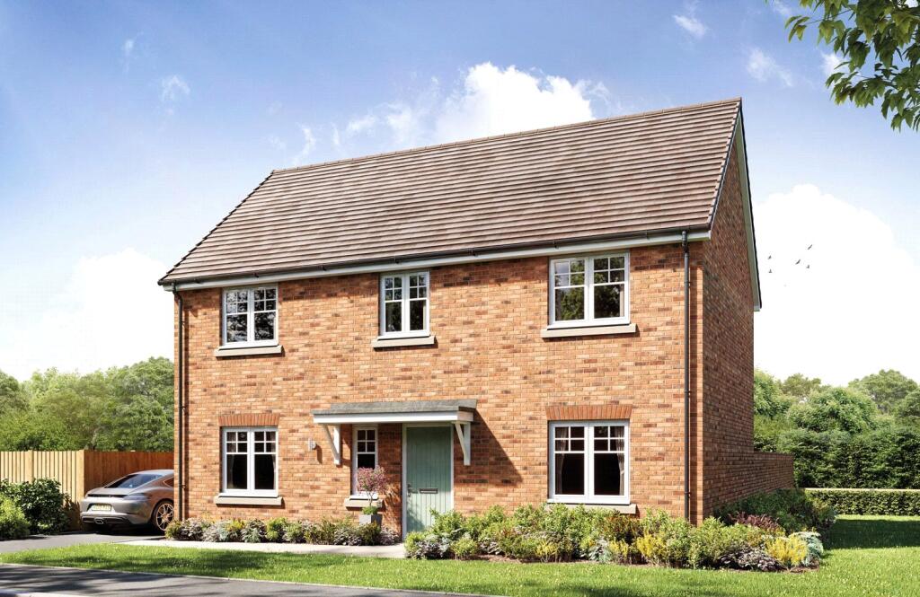 Main image of property: Ayrshire Vale, Market Drayton, Shropshire