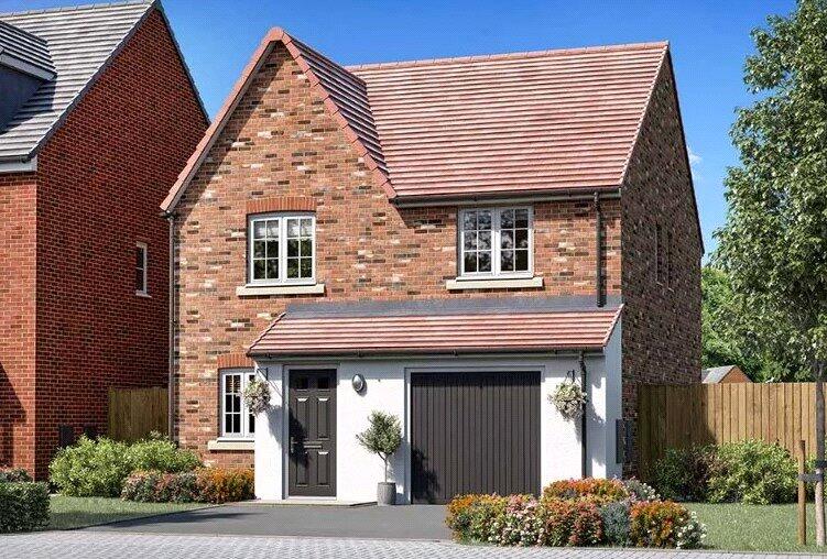 Main image of property: Goldcrest Avenue, Farington Moss, Leyland