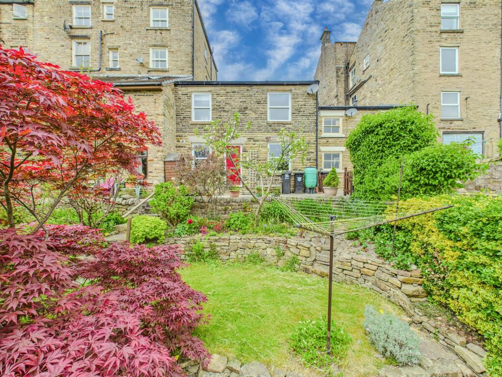 Main image of property: Church View, New Mills, SK22