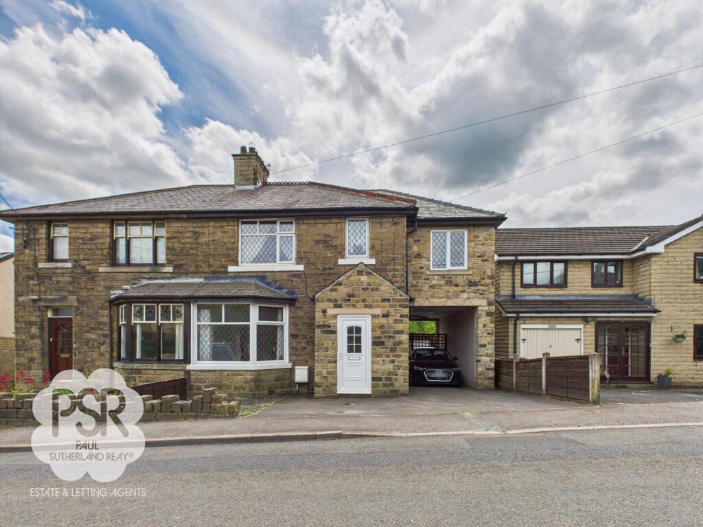 Main image of property: Macclesfield Road, Whaley Bridge, SK23