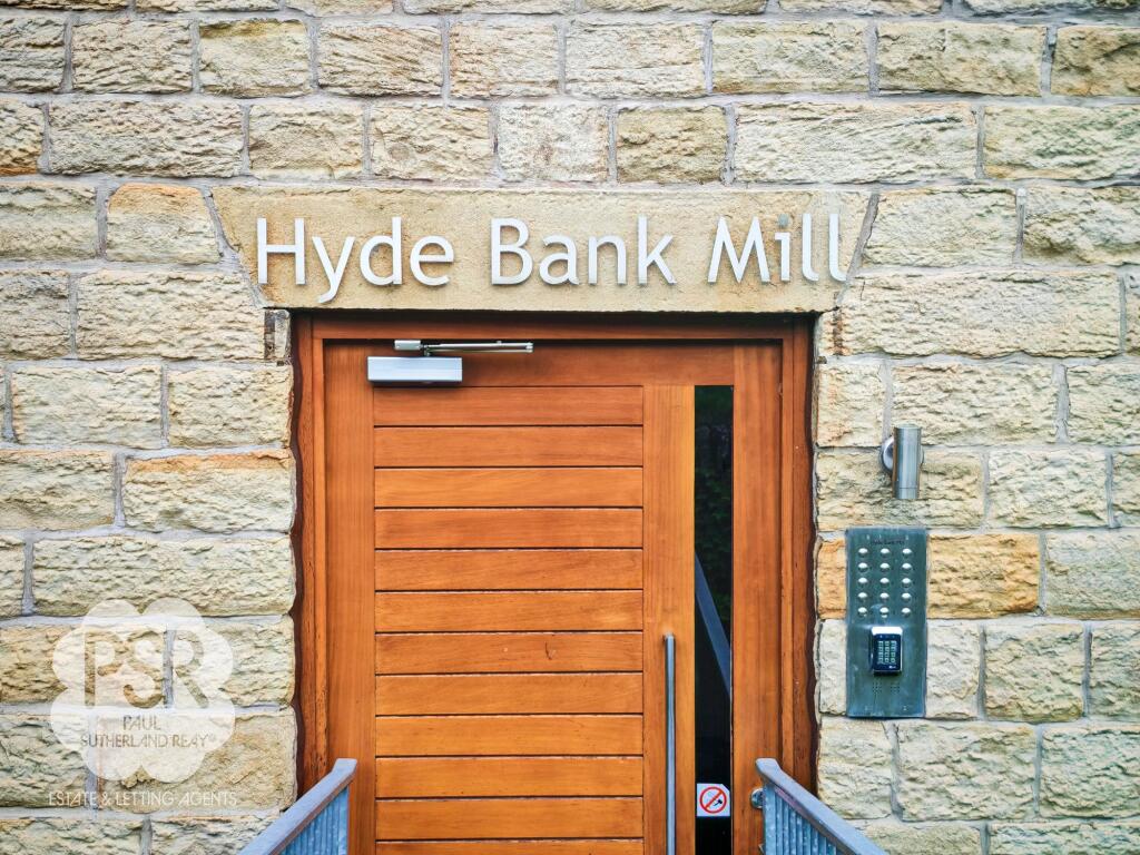 Main image of property: Hyde Bank Road, New Mills, SK22