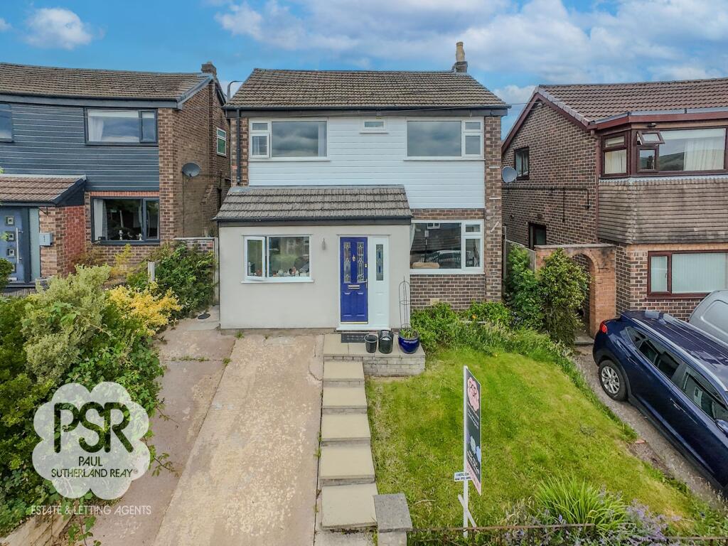Main image of property: Scaliot Close, New Mills, SK22