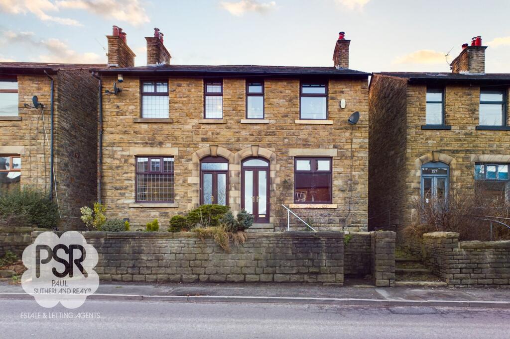 Main image of property: Low Leighton Road, New Mills, SK22