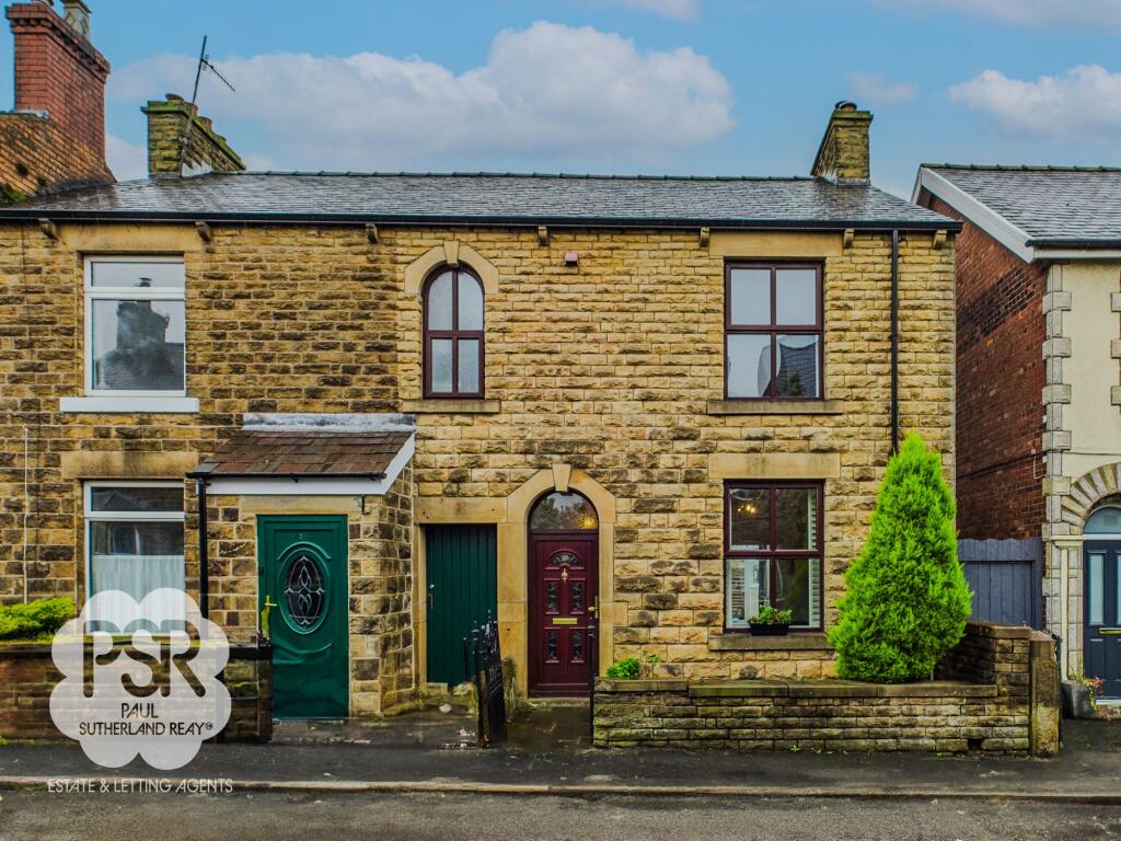 Main image of property: Hayfield Road, Chapel-En-Le-Frith, SK23