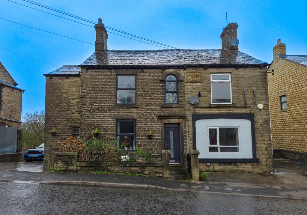 Main image of property: Albion Road, New Mills, SK22