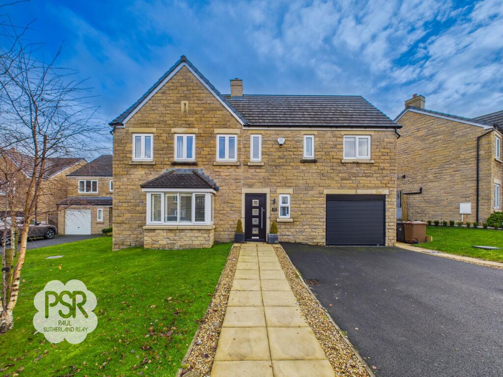 Main image of property: Blackbrook Drive, Chinley, SK23