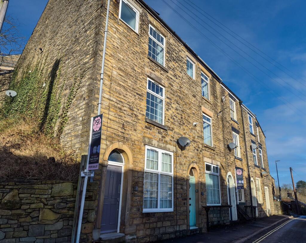 Main image of property: Sky View, High Street, New Mills, SK22 4AL