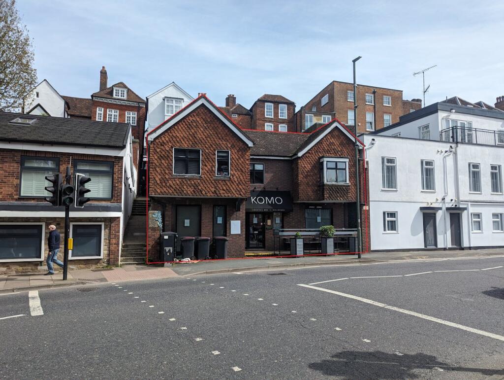 Main image of property: Weymead House, Millbrook, Guildford, GU1 3YA
