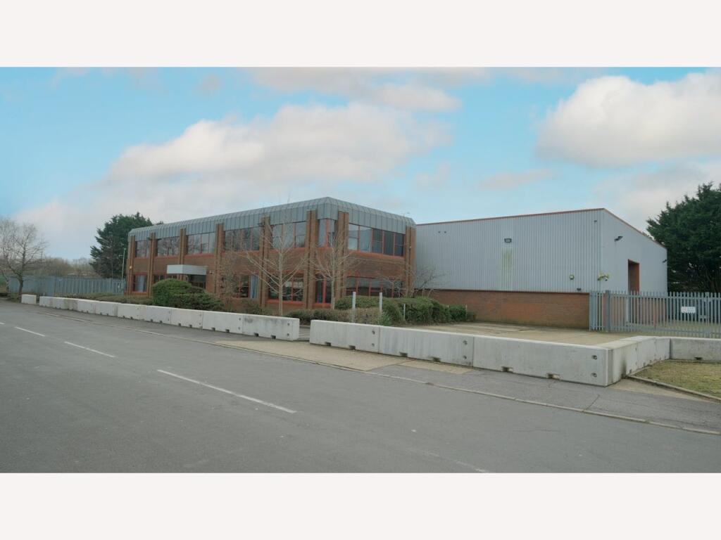 Main image of property: Unit 3, Christy Estate, Ivy Road, Aldershot, GU12 4TX