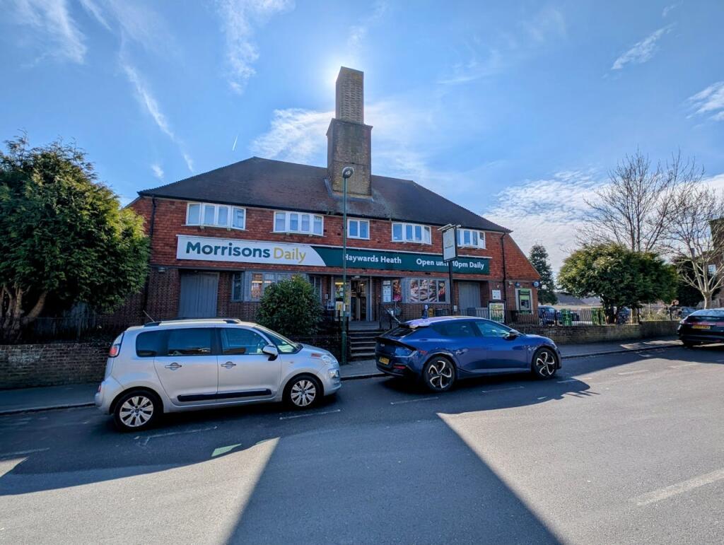 Main image of property: 56a, America Lane, Haywards Heath, RH16 3QB