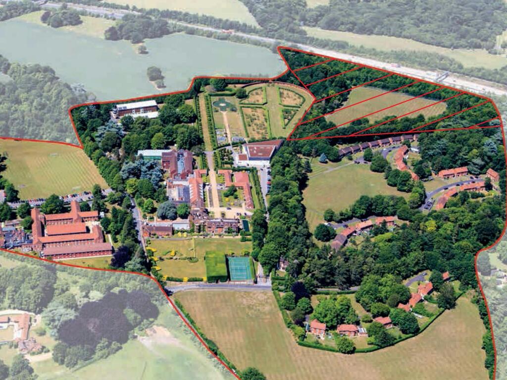 Main image of property: Land For Sale, Tilley Lane, Headley, Surrey, KT18 6EH