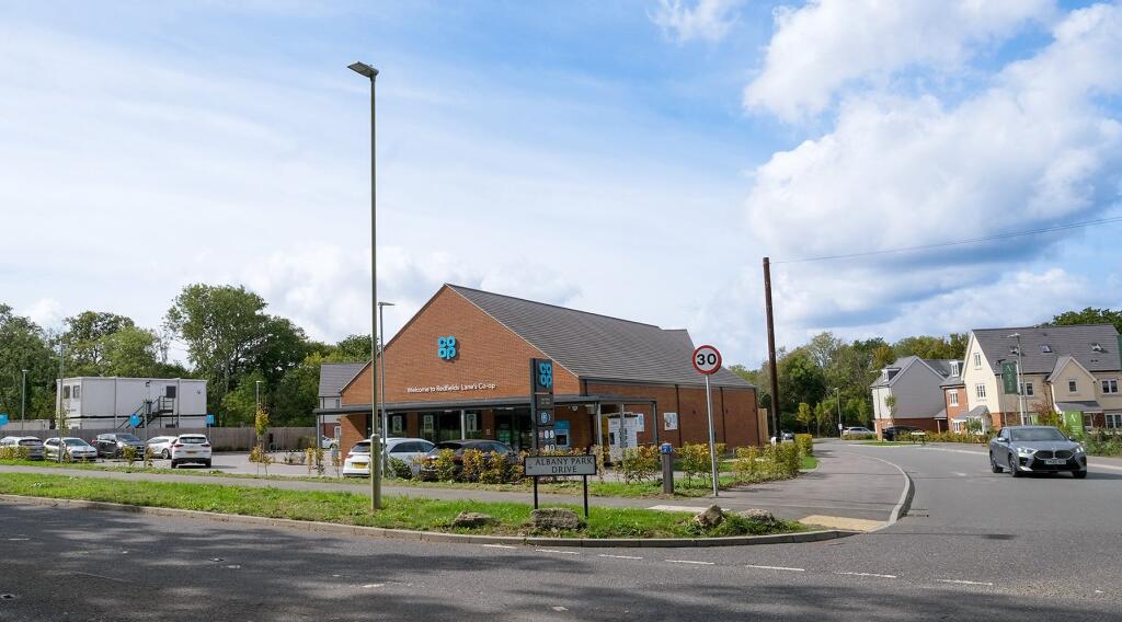 Main image of property: Co-Op C-Store, Redfields Lane, Church Crookham, Fleet, GU52 0RB