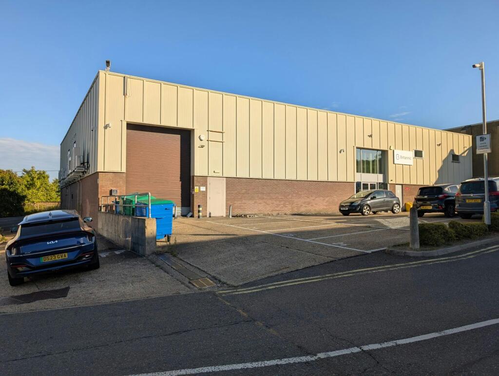 Main image of property: Unit 2a, Perram Works, Merrow Lane, Guildford, GU4 7BN