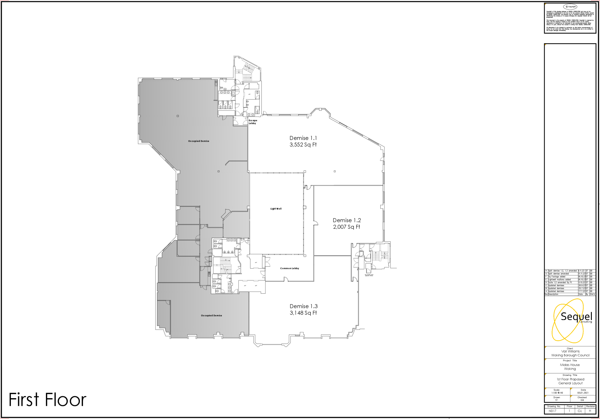 1st Floor Split Demise Revision H.pdf
