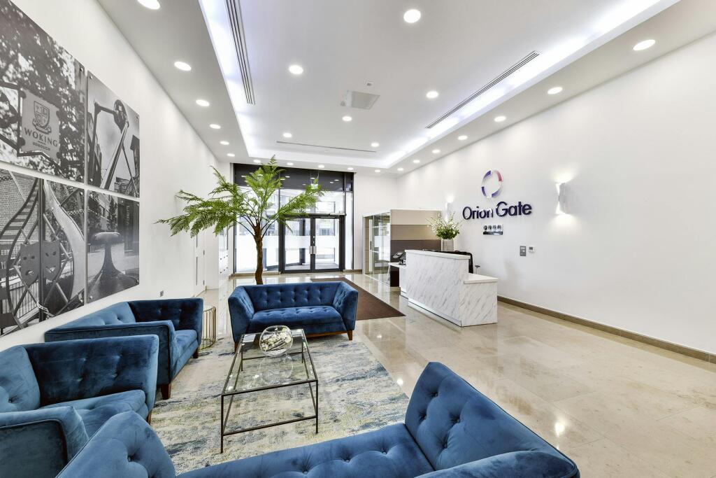 Orion Gate 14 reception.jpg