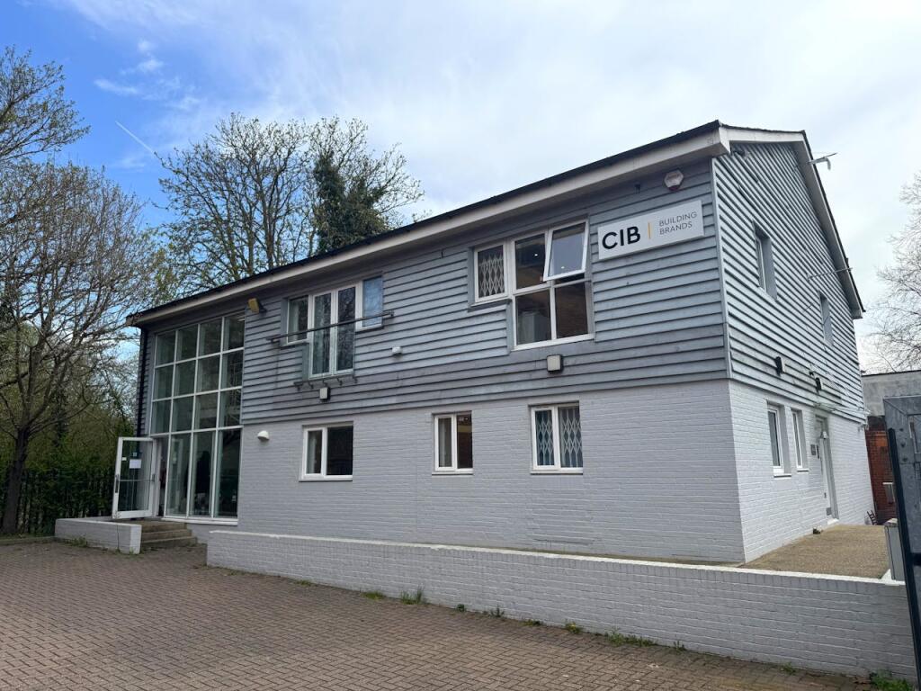 Main image of property: Riversway, Guildford Road, Leatherhead, KT22 9AD