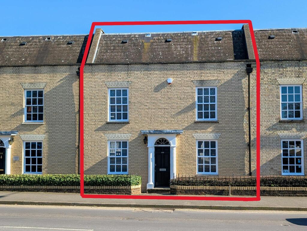 Main image of property: John Cree House, 24B High Street, Addlestone, KT15 1TN