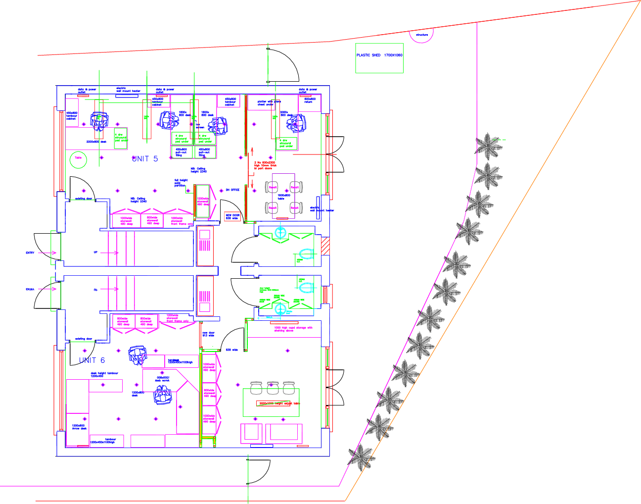 Floorplan