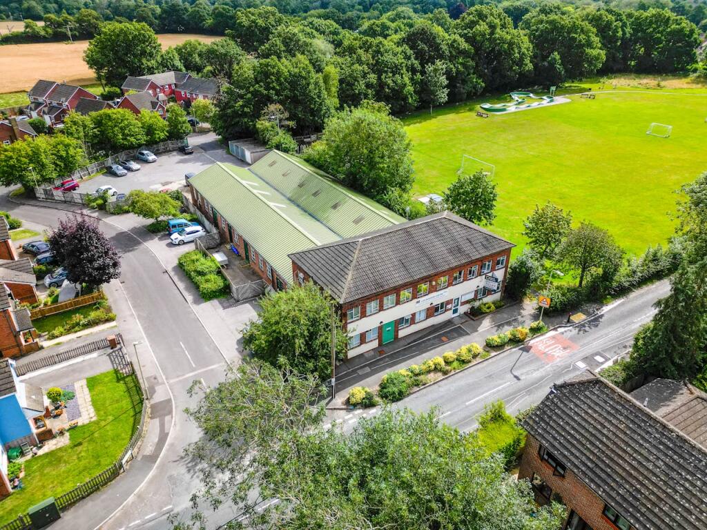 Main image of property: Liss Business Centre, Station Road, Liss, GU33 7AW