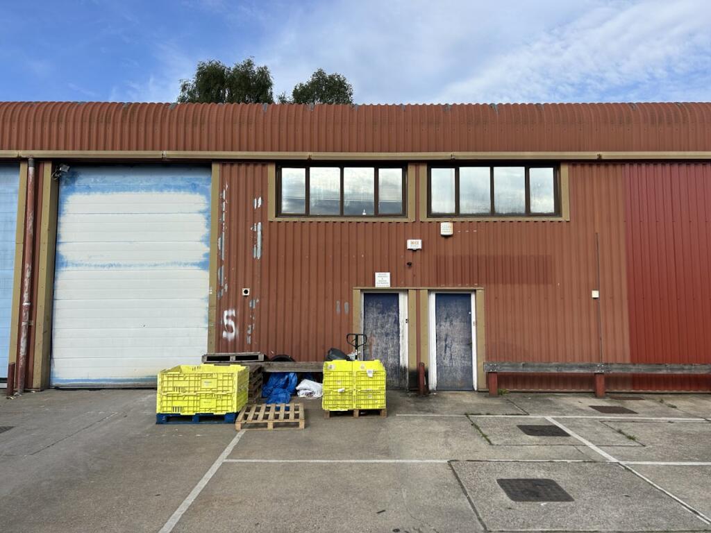 Main image of property: Unit 5 Bentley Park, Blacknest, Alton, GU34 4PX
